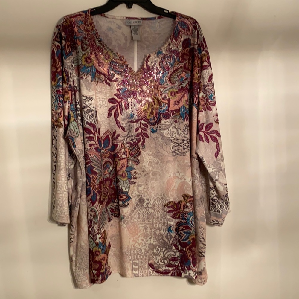 Catherines Multicolor Top